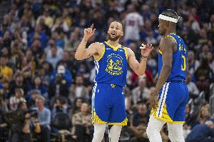 媒体人：勇士不仅是美学&技术的究极典范 他们也是真TM硬