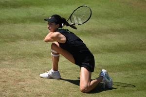 追平生涯最佳！王欣瑜实时排名世界第32，有望成为温网种子选手