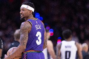 美记：太阳得到杰伦-格林后将寻求交易比尔 唯一途径是买断