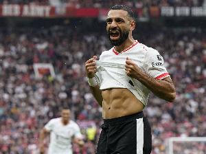 CIES盘点赛季最佳边锋Top20：萨拉赫、亚马尔、奥利塞前三