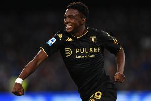 罗马诺：亚特兰大将以2000万欧总价签下热那亚17岁翼卫阿哈诺