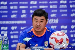 韩鹏：球队为比赛做了充足准备，希望有一个好的结果