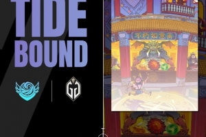 雪如意S2：玛西TK强强联手 激光一摔一个人头 战车1-0GG