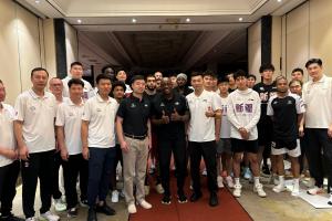 去年新疆男篮热身赛爆发大规模群殴 禁赛最多的是黄荣奇的6场