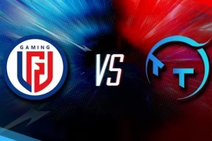 训练赛？Sasi红色方大兰博烤炸TT xqw永恩双剑合璧 LGD赢首局