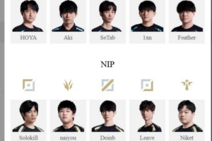 LPL明日首发：涅槃组二轮启动 LNG再换人能否首胜 猴ki再打恩怨局