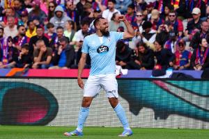 塞尔：塞尔塔与贝蒂斯就伊格莱西亚斯转会接近达成协议