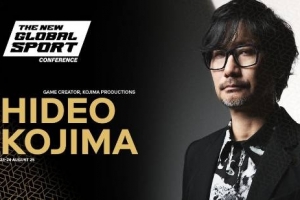 EWC：小岛秀夫将亮相电竞世界杯 分享《死亡搁浅2》独家内幕！