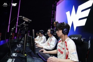 明天还要输一次？WE第三赛段首轮1-6 吧友们觉得WE谁的问题最大？