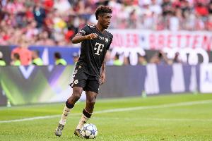 法尔克：拜仁认为利雅得胜利3000万欧报价科曼过低，预期5000万欧