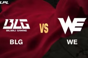阿Bin狼母霸王举鼎逮捕WE双C 团战实力差距大如天 BLG赢首局