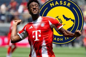 将赴沙特！29岁科曼俱乐部已夺29冠，13赛季夺13个联赛冠军！