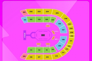 WTT中国澳门冠军赛8月15日开票，票价188元-1188元不等