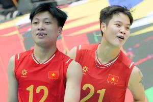 大瓜！越南U21女排性别争议，世界排联认定违规＆4场判负垫底出局