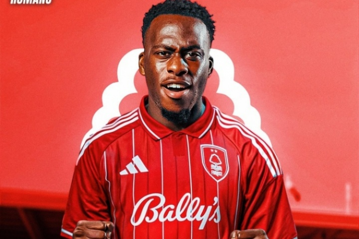 Here we go！罗马诺：森林签下前锋卡里姆恩多，转会费3150万欧