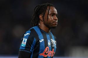 不买了！❌天空：国米通知亚特兰大不再追求卢克曼，谈判已结束