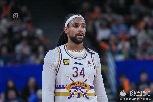 上赛季场均18.6分13板4.8助！媒体人：广东宏远接近签下萨林杰