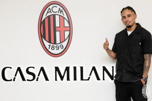 甚至小赚几百万！25岁奥卡福在米兰54场仅7球5助，现超2000万售出