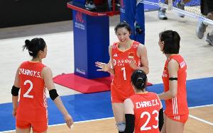 女排世锦赛夺冠赔率：意大利女排断崖式领跑，中国女排排名第四