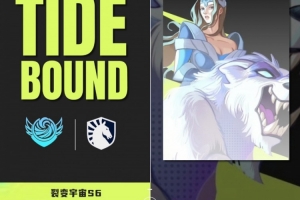 好变态的伤害！Nisha牛头跳大爆炸输出毁天灭地 Liquid赢首局