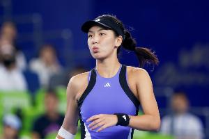 WTA250克利夫兰站四强对阵：王欣瑜vs李安，科斯蒂亚VS扎哈洛娃