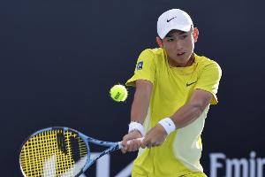 美网男单签表：首轮布云朝克特vs罗耶、商竣程vs贝鲁奇