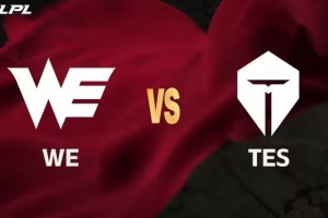 哥哥卢仙闪现向前疯狂输出 369赛恩开车撞飞WE TES扳回一城