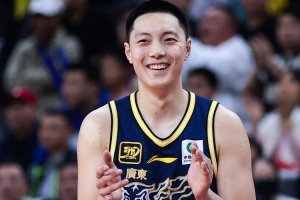 广东球员注册信息：胡明轩顶薪 徐昕租借至广州 焦泊乔加盟