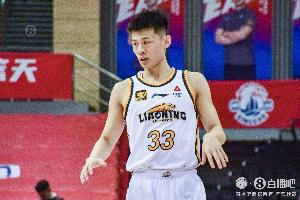 同曦新增注册5名球员：王岚嵚B类还剩两年 继续在辽宁效力