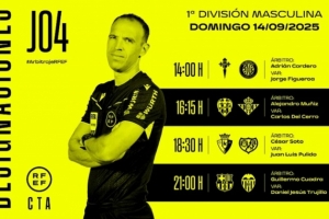 西甲周日比赛裁判任命：夸德拉执法巴萨vs瓦伦西亚