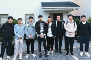 TBD采访”组一辈子战队“ 仅一周shiro称”五个人最后一场“