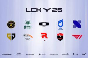 变天了！自2023年LCK季后赛改双败后 首次胜者组决赛无GEN和T1