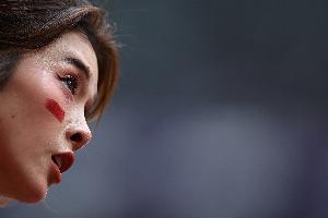 媒体人：吴艳妮“亚洲第一”彻底沦为营销，她被日本选手全面压制