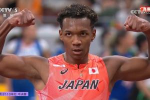 男子110米栏半决赛：3名中国选手均无缘决赛 日本选手拉希德晋级