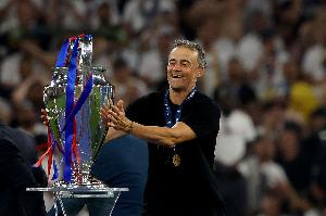 坎波斯：恩里克是第一个当面告诉内马尔“你离开是好事”的人