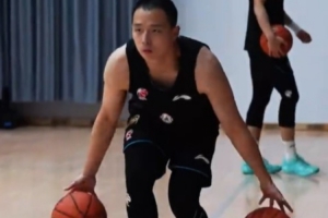 挥洒汗水！青岛男篮晒训练日常：为赛场蓄力！