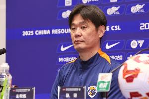 李霄鹏：泰山对海牛阵容的支持要感谢，希望两支球队越来越好