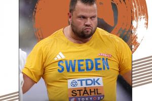 最后一项绝杀！斯塔尔70米47刷新赛季最佳，成功卫冕男子铁饼金牌