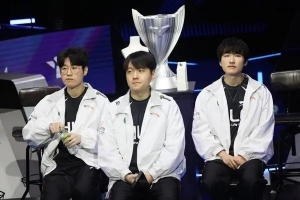 Zeus：认为KT会再次晋级；金晶洙：决定不过度追求极端特殊的藏招