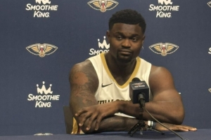 这次真要兑现天赋？锡安瘦身后MVP赔率从500/1变为250/1 联盟前十