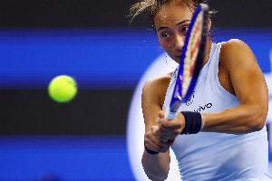 因伤退赛！郑钦文：参加中网可能有点操之过急，还得去做核磁共振