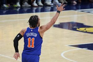 甜瓜：尼克斯现在什么都具备了 他们绝对能拿东部第一我话放这了