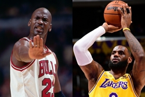 老詹“决定”是广告！张佳玮：很难想象乔丹用“I'm back”做噱头