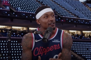 比尔：我依然憋着一股劲儿 我内心的火焰能听见外界的嘈杂声