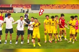 老板上场了！中冠总决赛第6轮，重庆春蕾老板替补出战