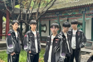 AL官方发布动态：全球总决赛宣传片加载中