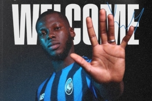 被米兰外租至亚特兰大！穆萨：在这里我能参加欧冠，能够成长