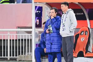 记者：韩鹏驰援全运会期间，唐田可能暂时指挥泰山队比赛