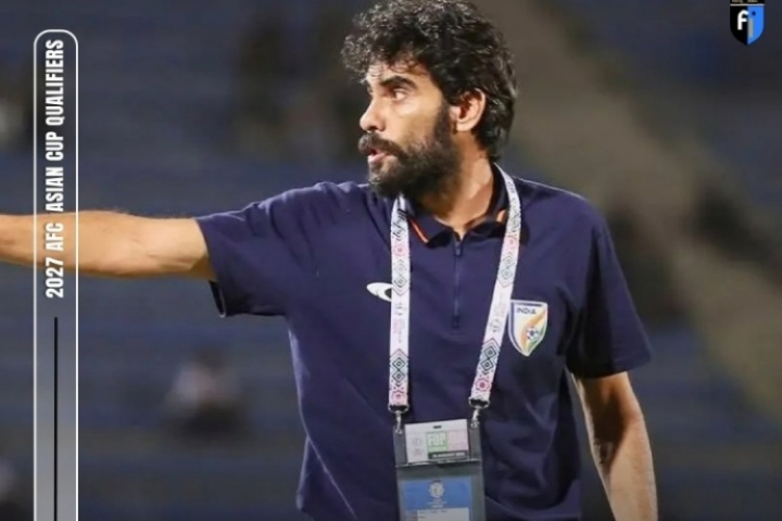 无缘亚洲杯正赛！印度1-2遭新加坡逆转，4场比赛2平2负难求一胜