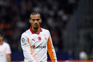 加拉塔萨雷名宿：萨内没有足够的体能，若不能恢复他很快被淘汰